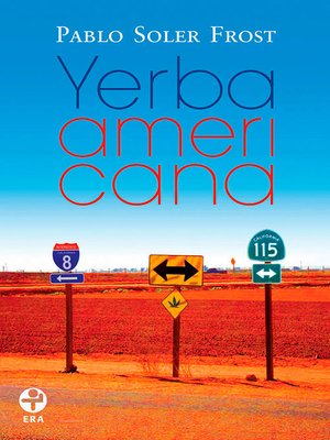 cover image of Yerba americana